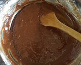 Foto del paso 3 de la receta: Brownie con merengue italiano