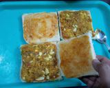 A picture of step 10 of Bread Pakora.