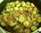 A picture of step 3 of Turai Ka Salan.