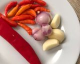 Foto langkah ke 2 dari resep Tumis Sawi Putih Renyaaah.
