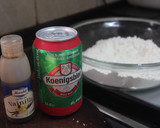Foto del paso 1 de la receta: Pan de cerveza con vainilla