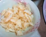 白菜滷的食譜步驟2照片