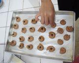 Foto langkah ke 4 dari resep Homemade Cookies.