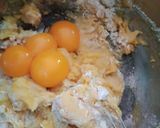 Foto langkah ke 3 dari resep Proll Pisang Keju.