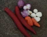 Foto langkah ke 1 dari resep Tahu Berontak.