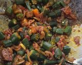 Gambar langkah 5 resipi 29:9:26 - Bendi masak bawang.