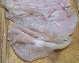 Foto del paso 1 de la receta: Matambritos de pollo