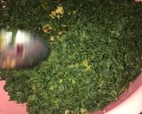 A picture of step 5 of Dambun couscous.