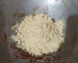 बेसन की बर्फी (besan ki barfi recipe in Hindi) रेसिपी चरण 1 फोटो