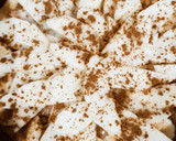 Foto del paso 5 de la receta: Tarta de Copa Danone, Plátano y Manzana y Arándanos con Base de Galletas de Centeno