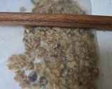 A picture of step 1 of Walnut Rye Bread (Low Oil, Low Sugar).