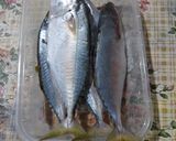 Foto langkah ke 1 dari resep Pepes Ikan Kembung.