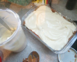 Foto del paso 4 de la receta: Torta dulce oreo