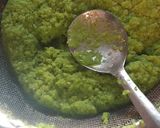 A picture of step 3 of Bitter bottle  gourd juice.
