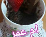 صورة لخطوة 4 من وصفة كيك الكيت كات ع طريقة الغالية ولا بالاحلام 😘😘