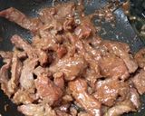 Foto langkah ke 4 dari resep Beef Teriyaki.
