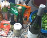 Foto del paso 1 de la receta: Chimichurri argento