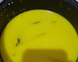 Foto langkah ke 4 dari resep 05. NASI KUNING RICE COOKER SIMPEL.