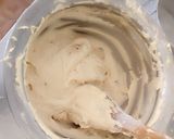 A picture of step 4 of Fruit cake(flour and butter method).