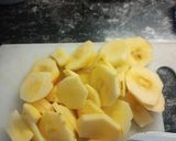 Foto del paso 2 de la receta: Torta invertida de manzana