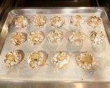 Foto del paso 10 de la receta: Galletas de coco, chocolate y Nutella