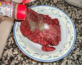 Foto del paso 4 de la receta Hamburguesa Ju Mi