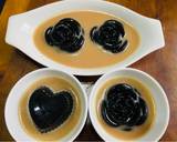 Cara Membuat 68 PUDING Creamy Latte Black Rose 2