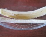 Foto del paso 1 de la receta Banana Split