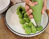 Foto langkah ke 3 dari resep Kanom Piak Poon Kathi (Thai dessert).