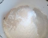 A picture of step 1 of Doughnuts.