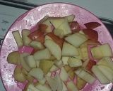 Foto del paso 1 de la receta: Ensalada de frutas para la merienda