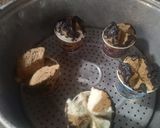 Foto langkah ke 5 dari resep Bolu Kukus Mekar • NO SODA • NO AIR KELAPA • anti gagal.