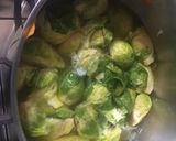 Foto del paso 3 de la receta: Repollitos de Bruselas en escabeche