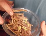 Foto del paso 10 de la receta: Cáscaras de papas, fritas