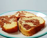 Foto langkah ke 9 dari resep Bolu Marmer.