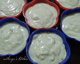 Foto langkah ke 6 dari resep Bolkus Pandan Mini.