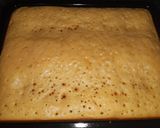 A picture of step 8 of Orange marmalade swiss roll.
