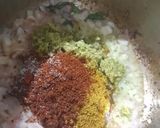 A picture of step 2 of Misal Pav.