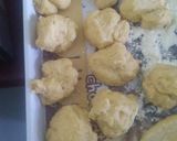 Foto langkah ke 3 dari resep ROTI KESET/MANIS tanpa ulen.