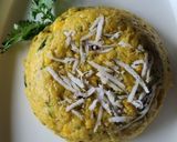 A picture of step 8 of Indori bhutta kis.