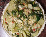 Foto del paso 6 de la receta: Tarta ZUCCHINI y zapallitos