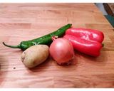 Foto del paso 9 de la receta: Trabajo Marcos Gonzalez. (gargouillou)