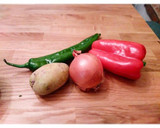 Foto del paso 9 de la receta: Trabajo Marcos Gonzalez. (gargouillou)