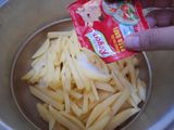 Kentang Goreng (French Fries)