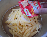 Foto langkah ke 2 dari resep Kentang Goreng (French Fries).