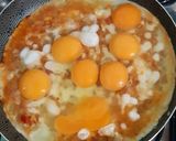 Foto del paso 3 de la receta: Huevos pericos