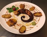 Foto del paso 4 de la receta: Pulpo a la brasa