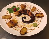 Foto del paso 4 de la receta: Pulpo a la brasa