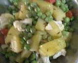 A picture of step 4 of Mixed veg.