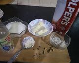 A picture of step 1 of Special kheer.